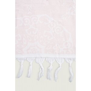 İrya Paloma Banyo Havlusu Pembe 90x170
