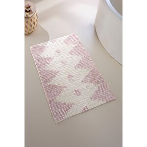 İrya Mistic Banyo Paspası Rose 70x110 Gül Kurusu