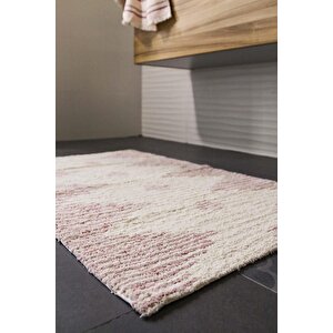 İrya Mistic Banyo Paspası Rose 70x110