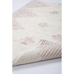 İrya Mistic Banyo Paspası Rose 70x110
