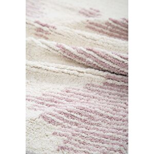İrya Mistic Banyo Paspası Rose 70x110