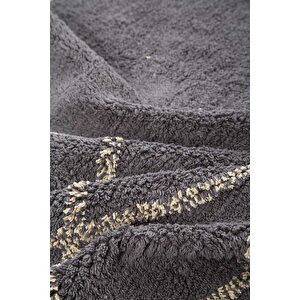 Agnes Banyo Paspası Gri 40x60+60x90
