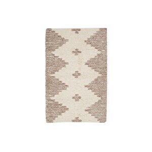 İrya Mistic Banyo Paspası Kahve 70x110 Kahve