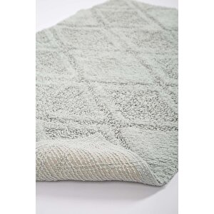 İrya Maxi Banyo Paspası 2'li Mint 40x60+60x90