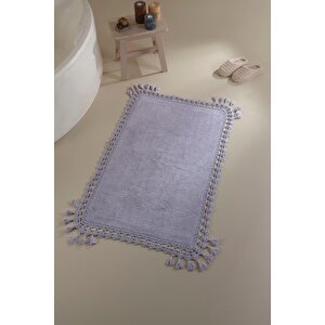 İrya Lorna Banyo Paspası Mor 70x110 Mor