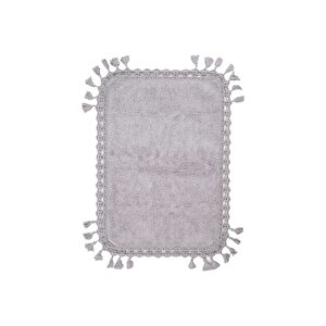 İrya Lorna Banyo Paspası Mor 70x110 Mor