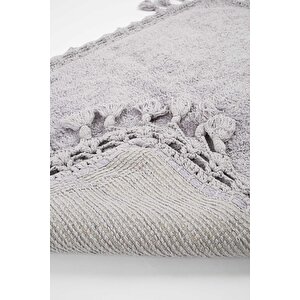 İrya Lorna Banyo Paspası Mor 70x110 Mor