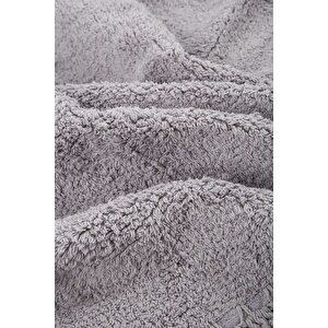 İrya Lorna Banyo Paspası Mor 70x110