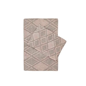 İrya Maxi Banyo Paspası 2'li Açık Gri 40x60+60x90 Açık Gri
