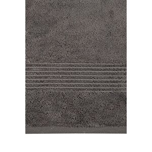 Chaletti Aspen Havlu Night Gray 50x80 Gri
