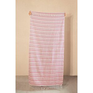 İrya Tılsım Peştemal Pembe 90x170 Pembe