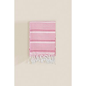 İrya Tılsım Peştemal Pembe 90x170 Pembe