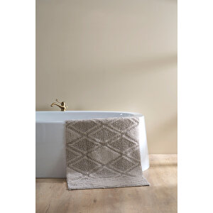 İrya Maxi Banyo Paspası Bej 70x110 Bej
