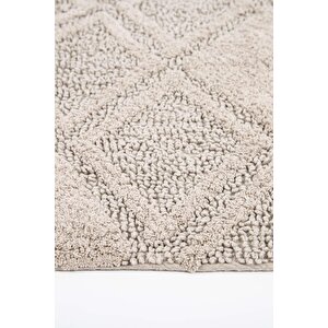 İrya Maxi Banyo Paspası Bej 70x110 Bej