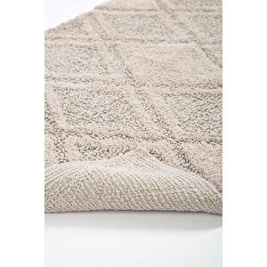 İrya Maxi Banyo Paspası Bej 70x110
