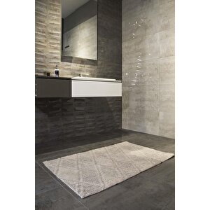 İrya Maxi Banyo Paspası Bej 70x110