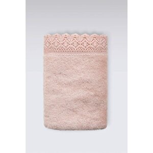 İrya Lacy Havlu Pudra 90x150 Pudra