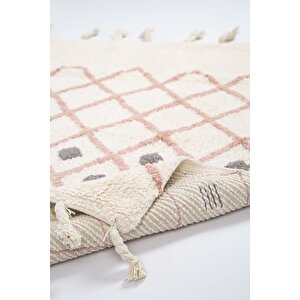 İrya Neveda Banyo Paspası Rose 60x90