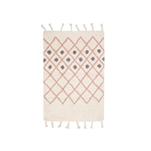 İrya Neveda Banyo Paspası Rose 60x90