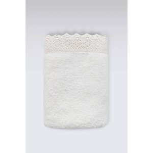 İrya Lacy Havlu Ekru 90x150 Ekru