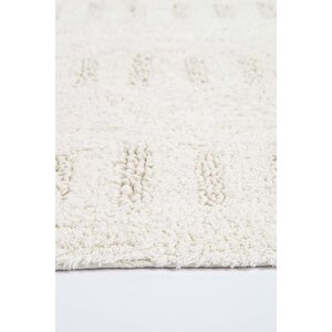 İrya Togo Banyo Paspası 2'li Ekru 40x60+60x90 Ekru
