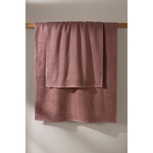 Oasis Banyo Havlusu Cappuccino 70x140 Cappuccino