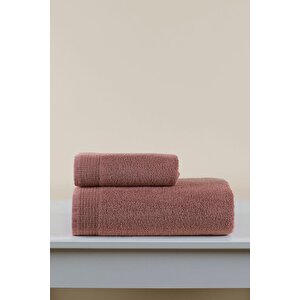 Oasis Banyo Havlusu Cappuccino 70x140 Cappuccino