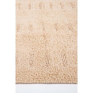 İrya Togo Banyo Paspası 2'li Somon 40x60+60x90 Somon