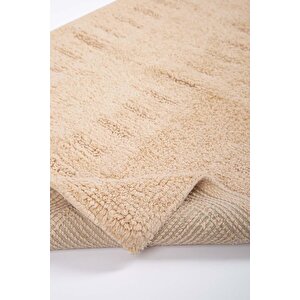 İrya Togo Banyo Paspası 2'li Somon 40x60+60x90