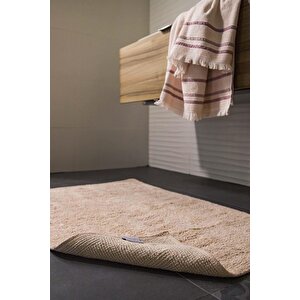 İrya Togo Banyo Paspası 2'li Somon 40x60+60x90