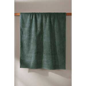 Oasis Banyo Havlusu Haki 70x140 Haki