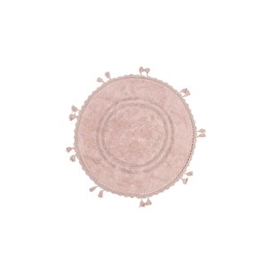 İrya Olivid Banyo Paspası Rose 100x100 Gül Kurusu