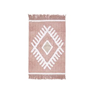 İrya Nell Banyo Paspası Rose 60x90