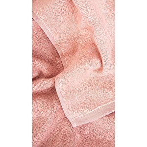 İrya Owen Havlu Seti 3'lü Pembe 30x50+50x70+70x140 Pembe