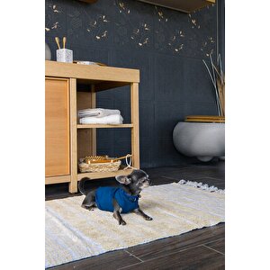 İrya Martil Banyo Paspası Bej 70x110 Bej