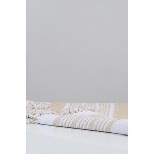 İrya Martil Banyo Paspası Bej 70x110