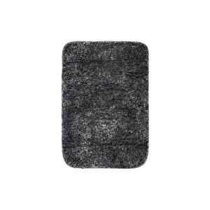 İrya Clay Banyo Paspası 2'li Denim Taşlama 40x60+60x90 Denim Gri