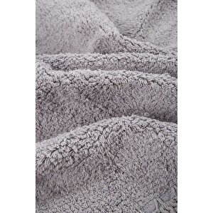 İrya Lorna Banyo Paspası 2'li Mor 40x60+60x90