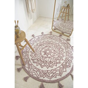 İrya Pina Banyo Paspası White-stone 100x100 Taş