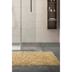 Shalla Dion Banyo Paspası Hardal 50x80 Hardal