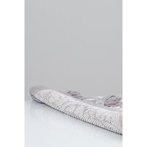 İrya Pina Banyo Paspası White-grey 100x100