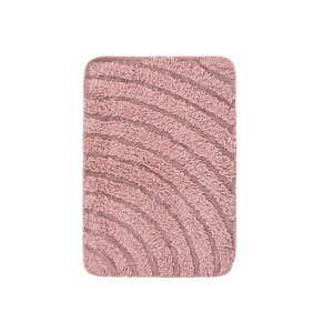 İrya Porter Banyo Paspası 2'li Gül Kurusu 40x60+60x90 Gül Kurusu