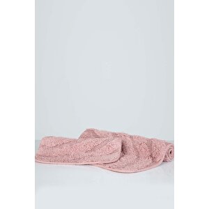 İrya Porter Banyo Paspası 2'li Gül Kurusu 40x60+60x90 Gül Kurusu