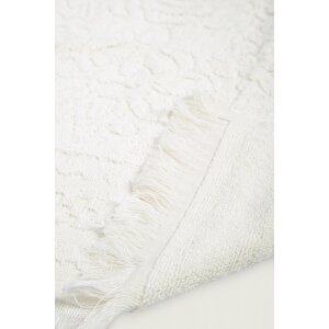 İrya Rosima Banyo Havlusu Ekru 90x150