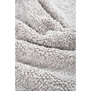 İrya Lorna Banyo Paspası 2'li Gri 40x60+60x90