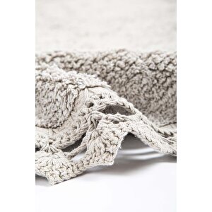 İrya Lorna Banyo Paspası 2'li Gri 40x60+60x90