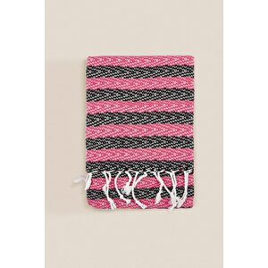 İrya Liny Peştemal Fuşya 90x170 Fuşya