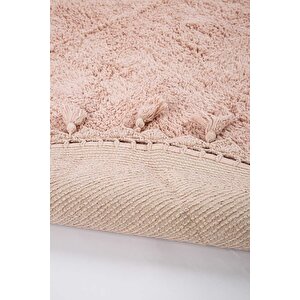 İrya Lowell Banyo Paspası Coral 100x100