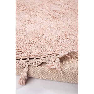 İrya Lowell Banyo Paspası Coral 100x100