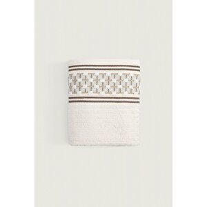 İrya Olwen Banyo Havlusu Ekru 70x140 Ekru
